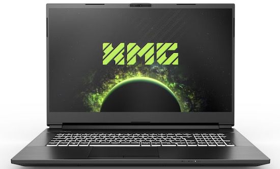 XMG Apex 17   17,3 Zoll FHD Gaming Notebook mit RTX3070 für 1.199,99€ (statt 1.707€)