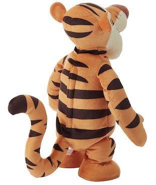 Disney Tigger Plüsch Puppe (30cm) für 15€ (statt 23€)