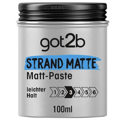 Schwarzkopf got2b Strandmatte Haarstyling Paste Surfer Look ab 3,59€ (statt 5€)