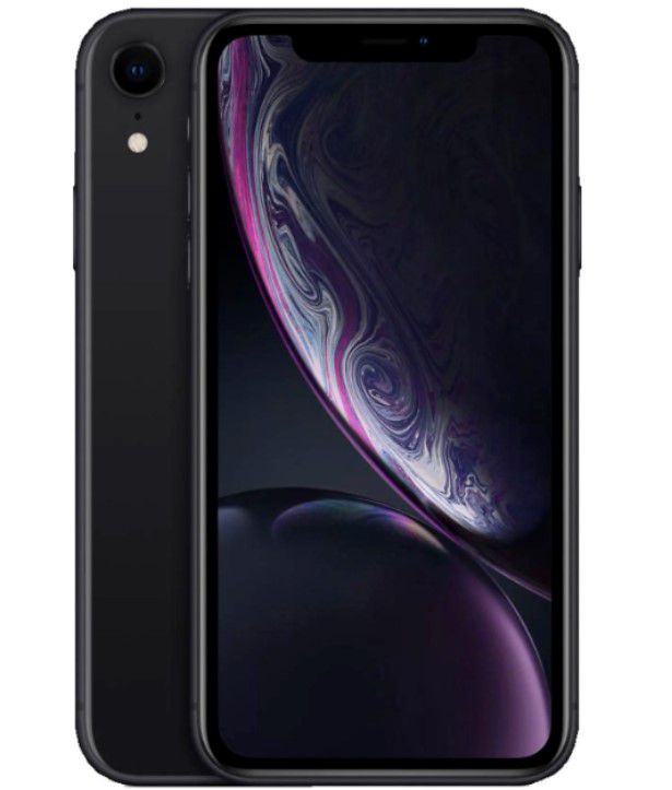 Apple iPhone XR 64GB Schwarz für 152,95€ (statt neu 322€)