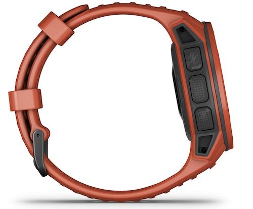 Garmin Instinct Solar GPS Smartwatch ab 179,99€ (statt 313€)