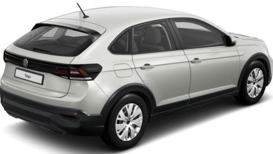 Privat: VW Taigo Life 1,0 TSI mit 95 PS ab 149€ mtl.   LF: 0.65