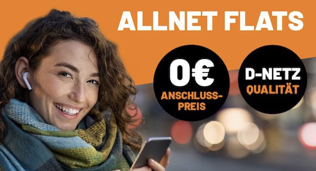 Telekom Tarife von klarmobil mit 20GB / 30GB / 45GB + Allnet ab 9,99€ mtl.