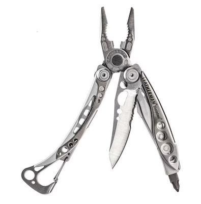 Leatherman Skeletool Multi-Tool mit 7 wichtigen Werkzeugen für 75,86€ (statt 88€)