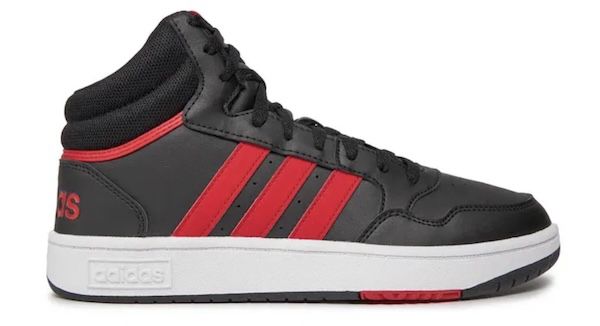 adidas Hoops 3.0 Mid Sneaker für 34,98€ (statt 52€)