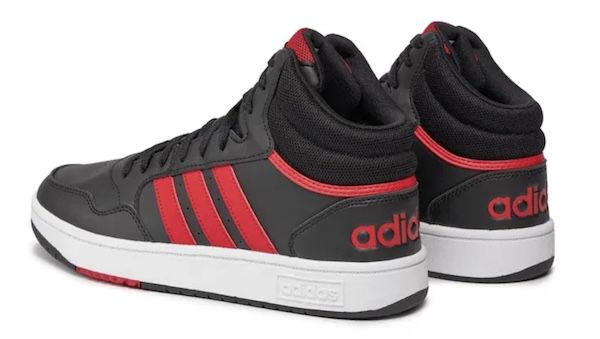 adidas Hoops 3.0 Mid Sneaker für 34,98€ (statt 52€)