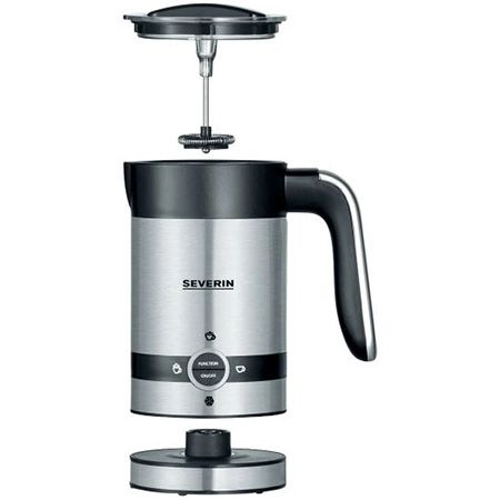 Severin SM 9292 Milchaufschäumer, 200ml, 450W für 20,94€ (statt 30€)