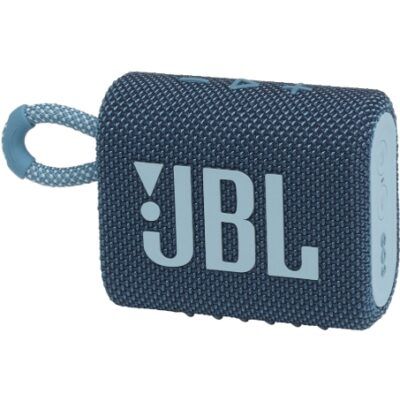 JBL GO 3 kleine Bluetooth Box mit bis zu 5h Wiedergabezeit für 29,99€ (statt 34€)