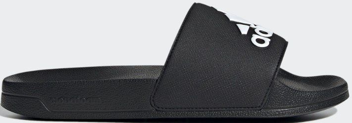 Adidas Performance Badesandale Shower Adilette in Schwarz ab 15,39€ (statt 21€)