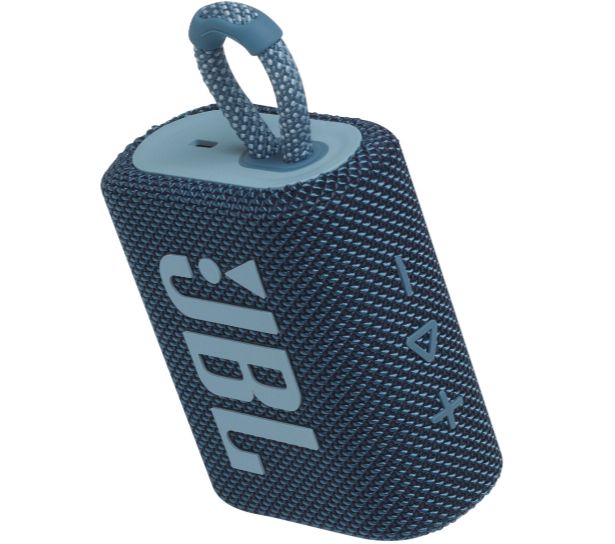 JBL GO 3 kleine Bluetooth Box mit bis zu 5h Wiedergabezeit für 29,99€ (statt 34€)