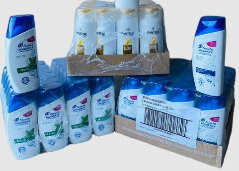 Shampoo Deal: 24 x 90ml Pantene Pro V oder Head & Shoulders für 24,88€ (statt 41€)