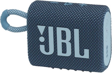 JBL GO 3 kleine Bluetooth Box mit bis zu 5h Wiedergabezeit für 29,99€ (statt 34€)