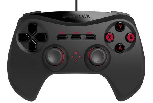 Speedlink Strike NX Gamepad für 23,60€ (statt 36€)