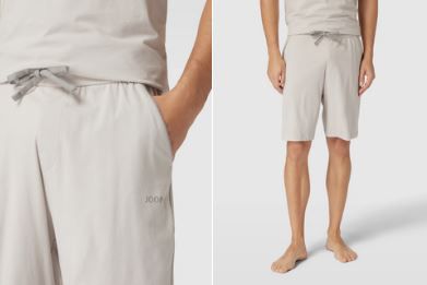 JOOP! Collection Sweatshorts in zwei Farben für je 31,99€ (statt 50€)