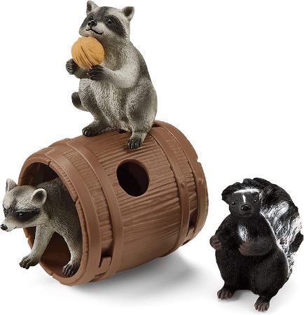 Schleich Wild Life 42532 Spielspaß um die Nuss für 10,70€ (statt 15€)