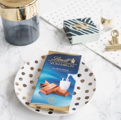 Lindt Vollmilch Schokolade, 100g Tafel ab 1,19€