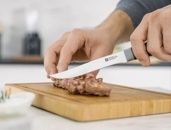 Zwilling Now S Steakmesserset, 4 tlg. für 39,95€ (statt 50€)