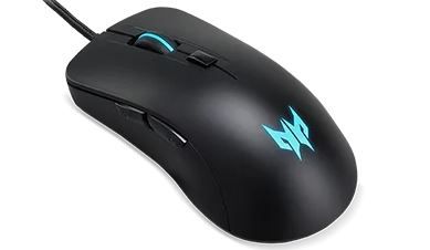 Acer Predator Cestus 310 Gaming Maus mit 4.200dpi für 19,90€ (statt 32€)