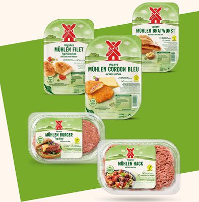 Rügenwalder vegane Küche-Produkt ausprobieren gratis Warme