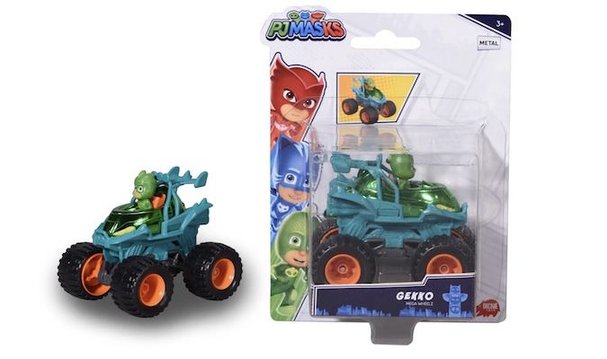 DICKIE TOYS Gecko auf Mega Wheels für 5€ (statt 10€)