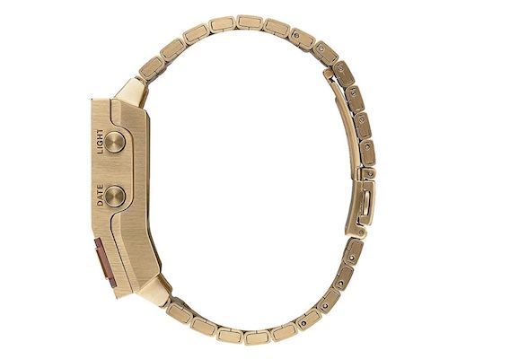 Nixon Armbanduhr Dork für 79,95€ (statt 153€)