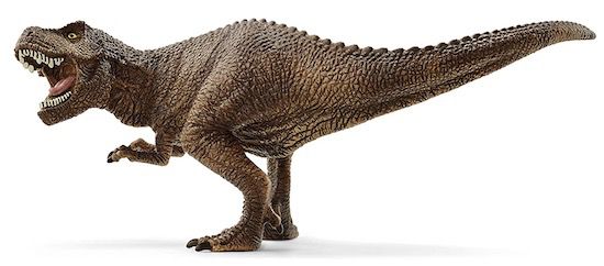 schleich Tyrannosaurus Rex Angriff Set für 7€ (statt 15€)