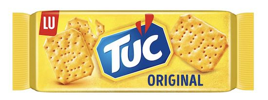 2x TUC Original gesalzene Cracker á 100g ab 1,51€ (statt 2,18€)