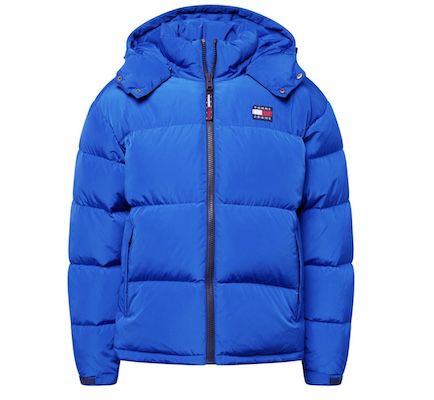 Tommy Jeans Alaska Daunen Steppjacke ab 88,41€ (statt 140€)