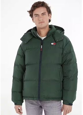 Tommy Jeans Alaska Daunen Steppjacke ab 88,41€ (statt 140€)