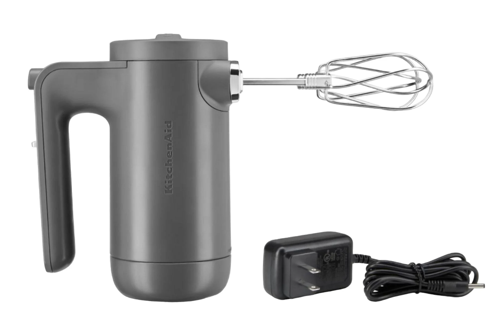 KITCHENAID 5KHMB732EAC Akku Handmixer für 66€ (statt 92€)