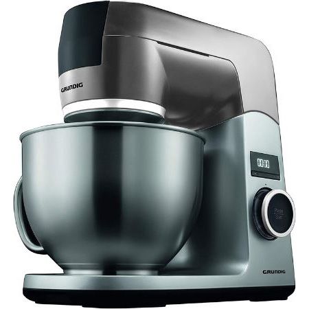 Grundig KMP8650S Küchenmaschine, 1.000W, 4,6l für 149,40€ (statt 190€)