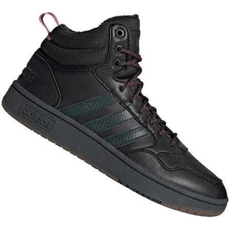 adidas Hoops 3.0 Mid WTR Sneaker für 44,98€ (statt 69€)