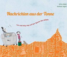 Gratis Kinderbuch: Nachrichten aus der Tonne – auf den Spuren des Abfalls