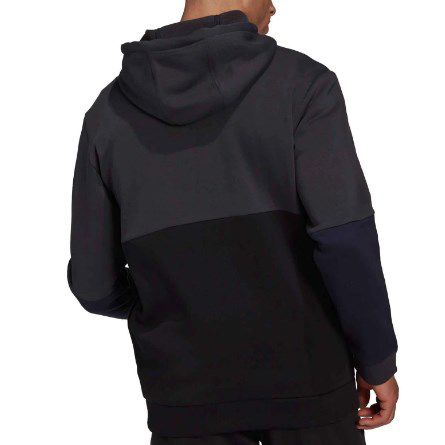 adidas Sportswear Kapuzensweatjacke Essentials Colorblock ab 26,39€ (statt 52€)