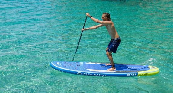 Aqua Marina Beast Allround SuP Board für 253,90€ (statt 307€)