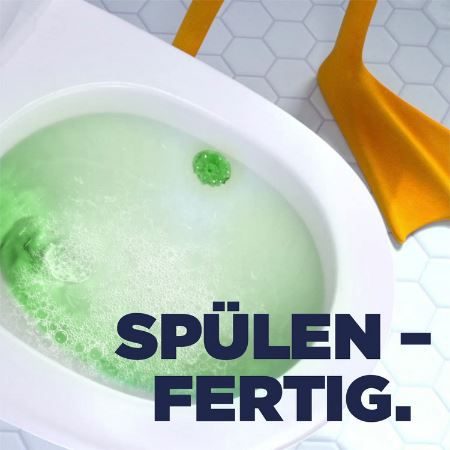 WC Ente Frische Siegel Vorteilspack für 7,29€ (statt 12€)   Prime