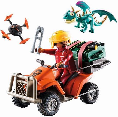 PLAYMOBIL 71085 Dragons: The Nine Realms für 7,49€ (statt 18€)   Prime