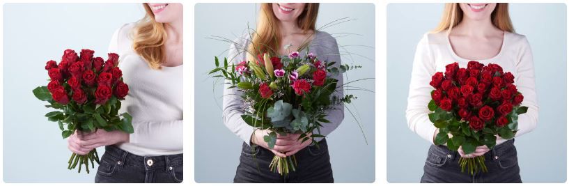 Blume2000: 17% Valentinstagsrabatt ab 26€