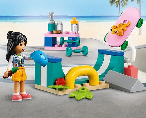 Gratis: Bauaktion in LEGO® Stores am 22. und 23.02.23