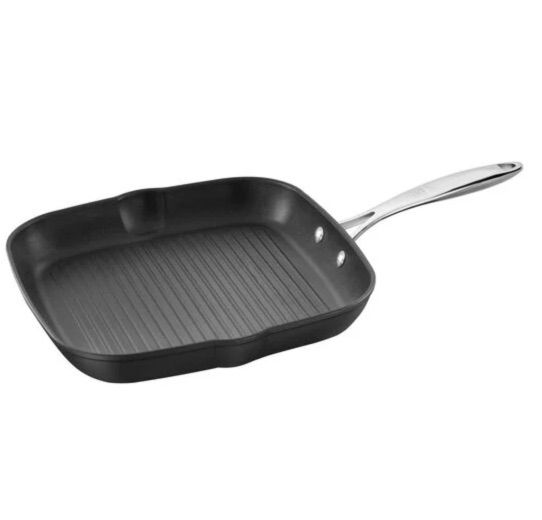 ZWILLING Grillpfanne FORTE (28cm) für 74,99€ (statt 100€)