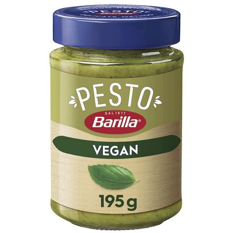 12x Barilla Pesto Basilico Vegan (je 195g) für 29,39€ (statt 43€)