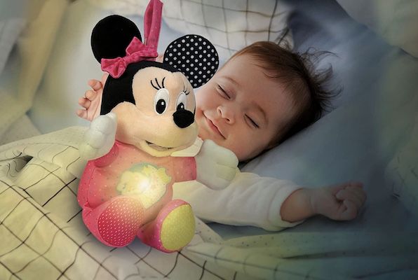 Clementoni 17207 Disney Baby Kuscheltier für 12,90€ (statt 20€)   Prime