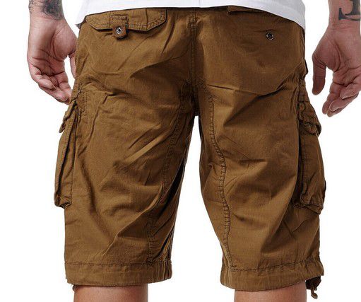 Geographical Norway WU103 H/GN Cargo Bermudas für je 23,99€ (statt 40€)