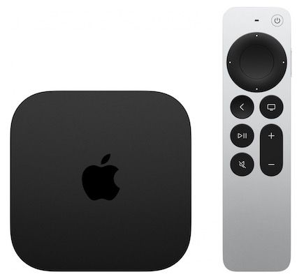 Apple TV 4K (2022) mit 128GB für 152,99€ (statt 174€)