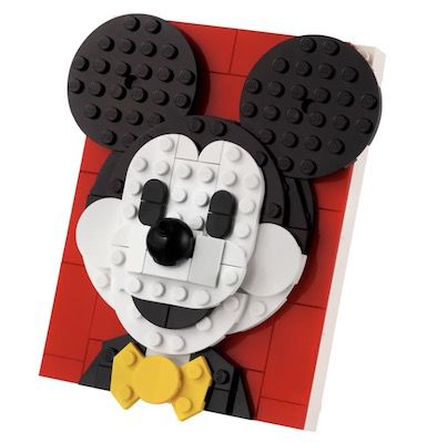 Lego 40456 Micky Maus für 11,99€ (statt 21€)