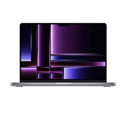 Apple MacBook Pro 14″ M2 Pro (2023) mit 512 GB / 16 GB für 1.749€ (statt 1.979€)