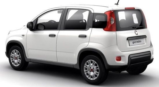 Sofort verfügbar 🚗 Fiat Panda 5 Türer mit 70 PS für 69€ mtl.   0.39