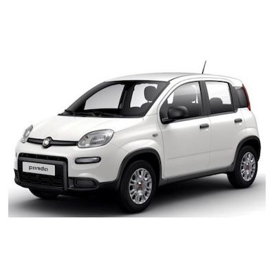 Sofort verfügbar 🚗 Fiat Panda 5-Türer mit 70 PS für 69€ mtl. – 0.39