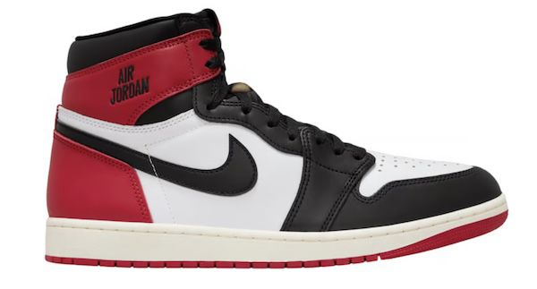 👟 Air Jordan 1 Retro High OG Black Toe Reimagined für 161,96€ (statt 190€)