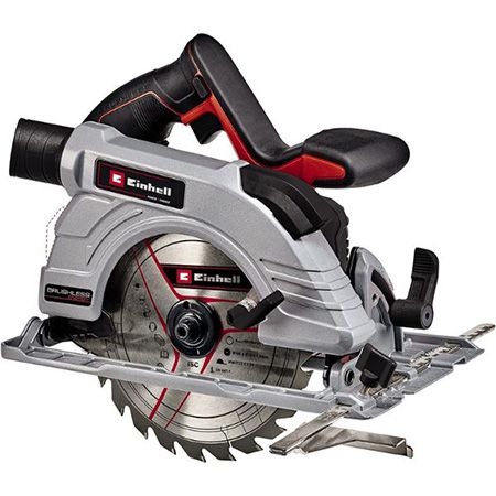 Einhell TE-CS 18/190 Li BL Akku-Handkreissäge für 98,49€ (statt 125€)